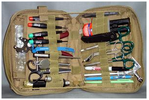 EOD Tool Kits from EOD Training Center Pros and EOD-Gear.com